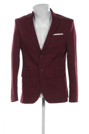 Herren Sakko Zara, Größe L, Farbe Rot, Preis € 15,99