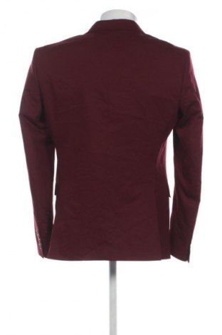 Herren Sakko Zara, Größe L, Farbe Rot, Preis € 15,99