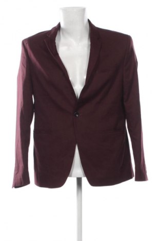 Sacou de bărbați Zara, Mărime XL, Culoare Roșu, Preț 75,99 Lei