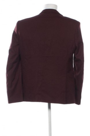 Sacou de bărbați Zara, Mărime XL, Culoare Roșu, Preț 75,99 Lei