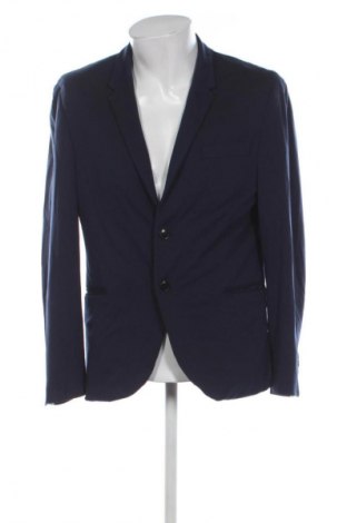 Pánské sako  Zara, Velikost XL, Barva Modrá, Cena  359,00 Kč