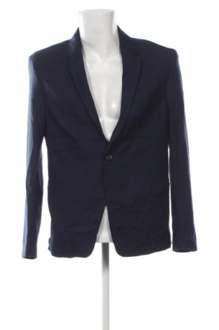 Pánské sako  Zara, Velikost L, Barva Modrá, Cena  399,00 Kč