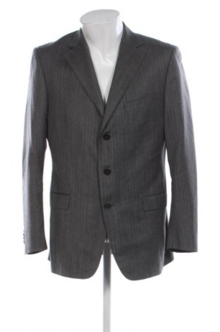 Мъжко сако Zegna, Размер L, Цвят Сив, Цена 125,26 €