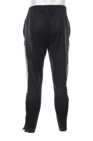 Herren Sporthose Adidas, Größe M, Farbe Schwarz, Preis € 27,99