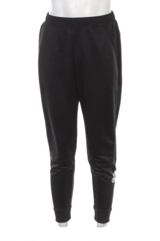 Ανδρικό αθλητικό παντελόνι Adidas, Μέγεθος M, Χρώμα Μαύρο, Τιμή 29,99 €