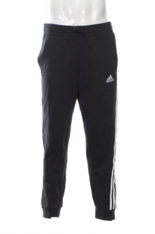 Herren Sporthose Adidas, Größe M, Farbe Schwarz, Preis € 32,99