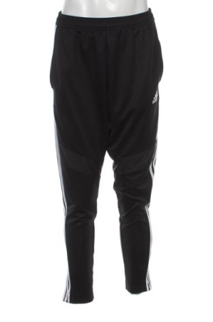 Herren Sporthose Adidas, Größe M, Farbe Schwarz, Preis € 32,99