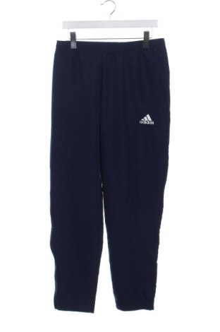 Męskie spodnie sportowe Adidas, Rozmiar M, Kolor Niebieski, Cena 129,99 zł