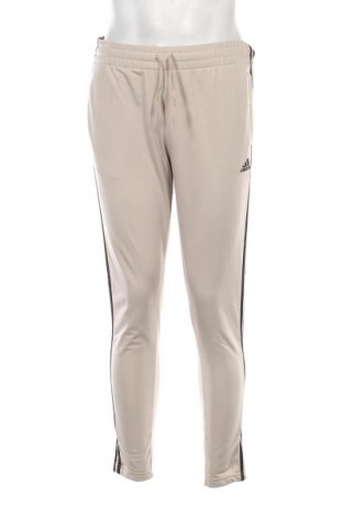Herren Sporthose Adidas, Größe M, Farbe Beige, Preis € 72,99