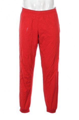 Pantaloni trening de bărbați Adidas Originals, Mărime M, Culoare Roșu, Preț 143,99 Lei