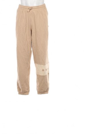 Pantaloni trening de bărbați Adidas Originals, Mărime XL, Culoare Bej, Preț 246,99 Lei