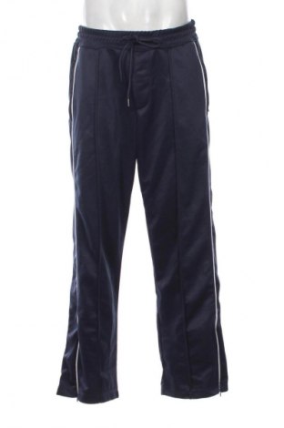 Ανδρικό αθλητικό παντελόνι Bershka, Μέγεθος XL, Χρώμα Πολύχρωμο, Τιμή 28,99 €