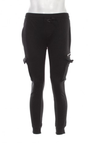 Herren Sporthose Burton of London, Größe S, Farbe Schwarz, Preis € 41,99