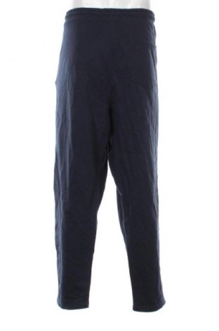 Pantaloni trening de bărbați C&A, Mărime 3XL, Culoare Albastru, Preț 75,99 Lei