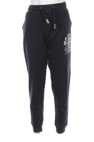 Ανδρικό αθλητικό παντελόνι Camp David, Μέγεθος L, Χρώμα Μπλέ, Τιμή 29,99 €