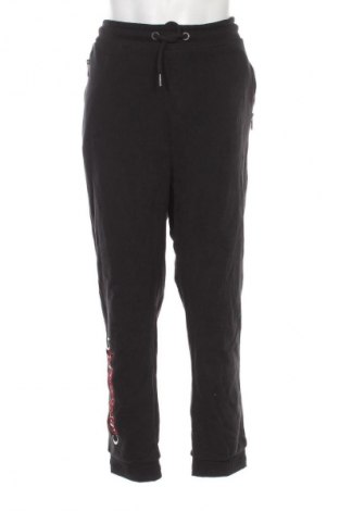 Herren Sporthose Carlo Colucci, Größe 3XL, Farbe Schwarz, Preis € 72,99