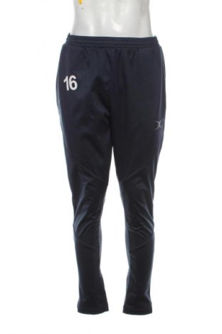 Ανδρικό αθλητικό παντελόνι Gilbert, Μέγεθος M, Χρώμα Μπλέ, Τιμή 11,99 €