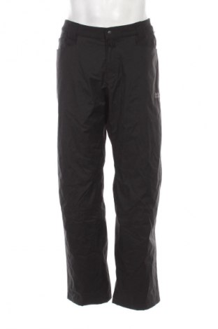 Męskie spodnie sportowe Jack Wolfskin, Rozmiar L, Kolor Czarny, Cena 131,49 zł