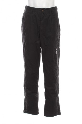 Ανδρικό αθλητικό παντελόνι Jack Wolfskin, Μέγεθος L, Χρώμα Μαύρο, Τιμή 25,99 €