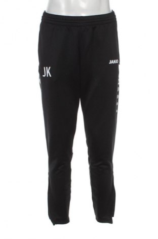 Ανδρικό αθλητικό παντελόνι Jako, Μέγεθος M, Χρώμα Μαύρο, Τιμή 11,99 €