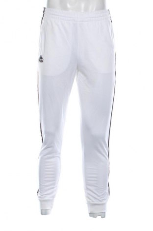 Herren Sporthose Kappa, Größe M, Farbe Weiß, Preis € 15,99