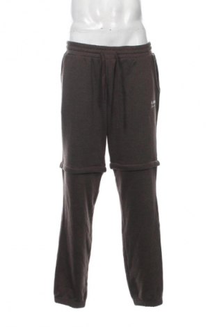 Męskie spodnie sportowe Lee Cooper, Rozmiar XL, Kolor Brązowy, Cena 58,94 zł