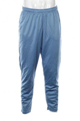 Męskie spodnie sportowe Lotto, Rozmiar L, Kolor Niebieski, Cena 166,99 zł