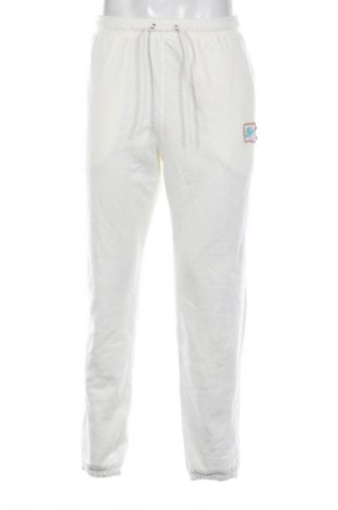 Męskie spodnie sportowe Nike, Rozmiar L, Kolor ecru, Cena 129,99 zł