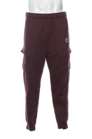 Herren Sporthose Nike, Größe L, Farbe Rot, Preis € 72,99