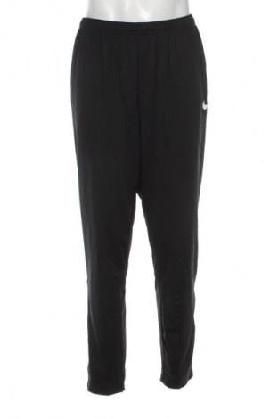 Ανδρικό αθλητικό παντελόνι Nike, Μέγεθος XL, Χρώμα Μαύρο, Τιμή 25,99 €