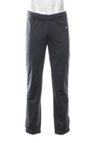 Ανδρικό αθλητικό παντελόνι Nike, Μέγεθος M, Χρώμα Γκρί, Τιμή 25,99 €