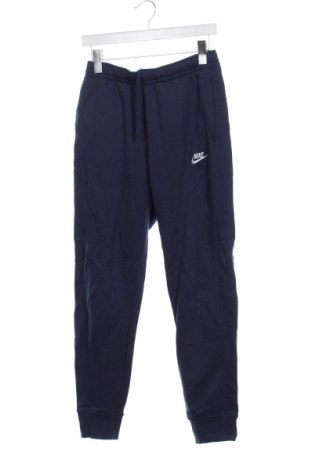 Мъжко спортно долнище Nike, Размер XS, Цвят Син, Цена 25,05 €