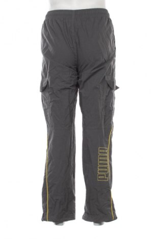 Pantaloni trening de bărbați PUMA, Mărime M, Culoare Gri, Preț 130,99 Lei