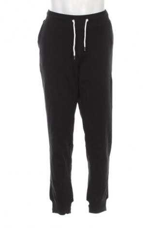 Męskie spodnie sportowe Pier One, Rozmiar 3XL, Kolor Czarny, Cena 123,99 zł