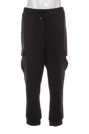 Ανδρικό αθλητικό παντελόνι SHEIN, Μέγεθος XL, Χρώμα Μαύρο, Τιμή 9,99 €