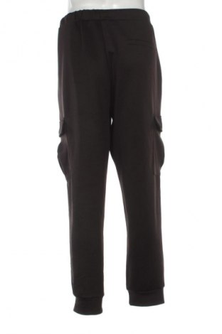 Ανδρικό αθλητικό παντελόνι SHEIN, Μέγεθος XL, Χρώμα Μαύρο, Τιμή 9,99 €