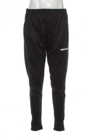 Męskie spodnie sportowe Saller, Rozmiar XL, Kolor Czarny, Cena 52,99 zł