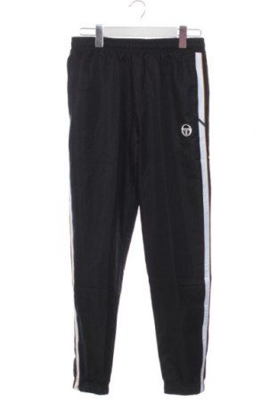 Herren Sporthose Sergio Tacchini, Größe S, Farbe Schwarz, Preis € 97,99