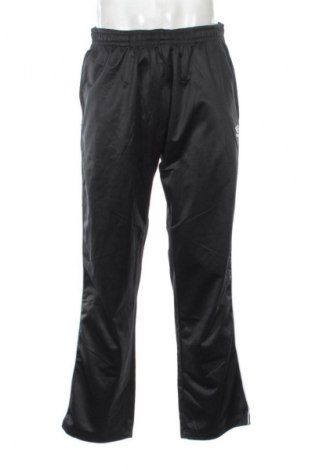 Ανδρικό αθλητικό παντελόνι Umbro, Μέγεθος L, Χρώμα Μαύρο, Τιμή 11,99 €
