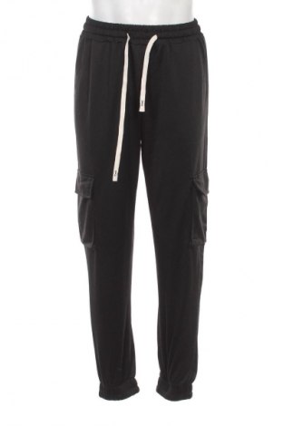 Ανδρικό αθλητικό παντελόνι Unbranded, Μέγεθος M, Χρώμα Μαύρο, Τιμή 8,99 €