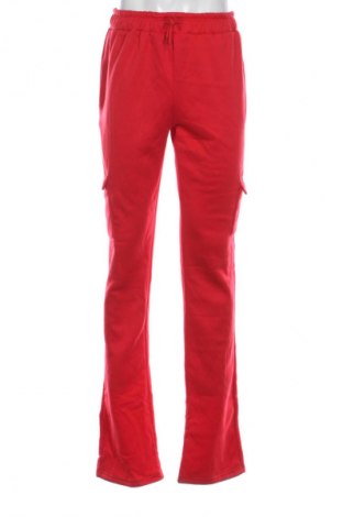 Мъжко спортно долнище Unbranded, Размер M, Цвят Червен, Цена 15,33 €