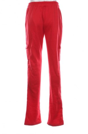 Мъжко спортно долнище Unbranded, Размер M, Цвят Червен, Цена 15,33 €