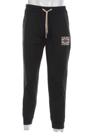 Męskie spodnie sportowe Unbranded, Rozmiar S, Kolor Czarny, Cena 38,99 zł