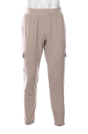Ανδρικό αθλητικό παντελόνι Under Armour, Μέγεθος M, Χρώμα  Μπέζ, Τιμή 25,00 €
