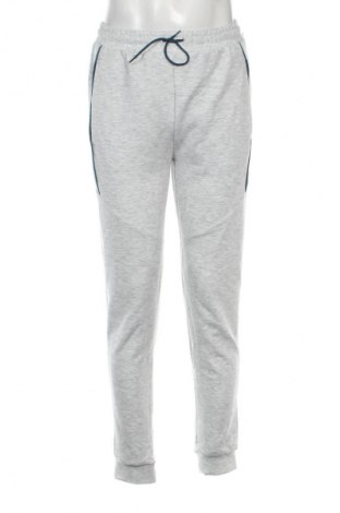 Ανδρικό αθλητικό παντελόνι X-Mail, Μέγεθος S, Χρώμα Γκρί, Τιμή 17,99 €