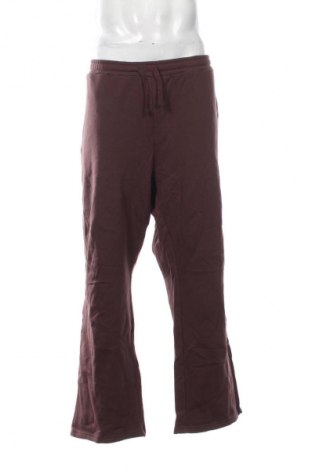 Męskie spodnie sportowe Your Turn, Rozmiar 3XL, Kolor Brązowy, Cena 166,99 zł