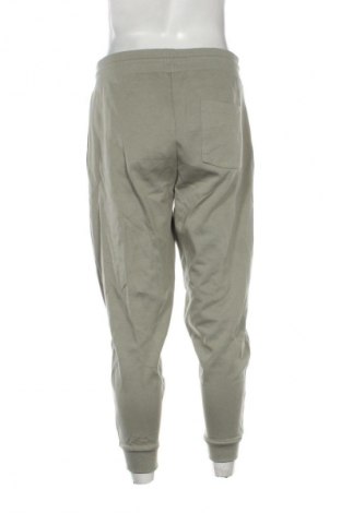 Pantaloni trening de bărbați Zara, Mărime M, Culoare Verde, Preț 69,99 Lei