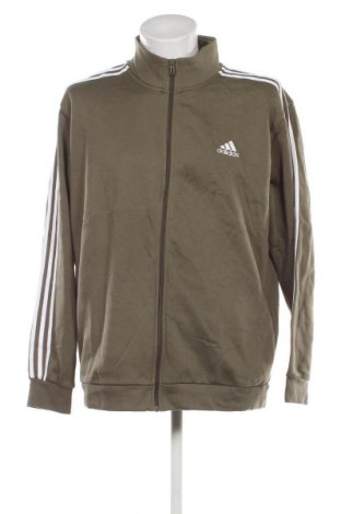 Herren Sportoberteil Adidas, Größe XL, Farbe Grün, Preis € 72,99