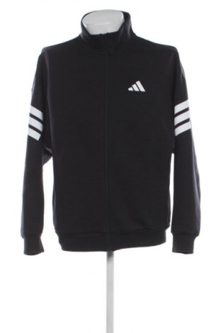Herren Sportoberteil Adidas, Größe M, Farbe Schwarz, Preis € 32,99