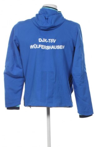 Pánska bunda  Adidas, Veľkosť L, Farba Modrá, Cena  10,95 €